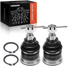 A-Premium front packaging showing both ball joints and included accessories for easy identification