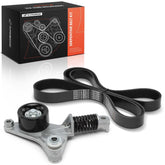 A-Premium front packaging showing kit contents and fitment for peace of mind