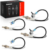 A-Premium front packaging showing four oxygen sensors, clear kit identification and value