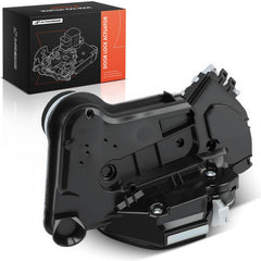 A-Premium front passenger actuator front view showing compact design and easy replacement