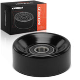 A-Premium front view pulley showing precise fit and reliable replacement benefit