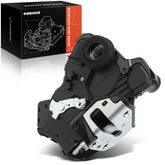 A-Premium front right actuator front view showing precise fit and reliable operation