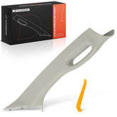 A-Premium front-right grab handle front view showing fit and finish benefit