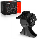 A-Premium front view of mount showing fit and reduced vibration benefit