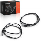 A-Premium front sensor packaging showing compatible BMW fitment and quick install benefit