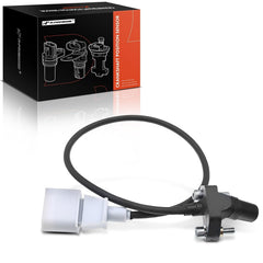 A-Premium front view of sensor showing mounting and plug benefits