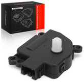 A-Premium front view of actuator showing shape and mounting for easy replacement