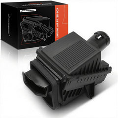 A-Premium front view air box showing OEM-style fit and improved sealing
