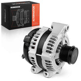 A-Premium front view alternator showing clean housing for easy fit