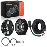 A-Premium front view clutch kit showing complete replacement and reliable fit