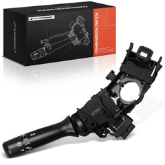 A-Premium front view lever showing complete replacement control and restored functionality