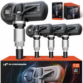 A-Premium front view sensor showing compact design and reliable fit