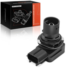A-Premium front view sensor showing compact design and easy replacement benefit