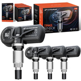 A-Premium front view sensor showing compact body and easy fit for fast installation