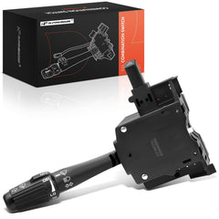 A-Premium front view of switch showing lever and controls for easy replacement