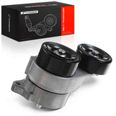 A-Premium belt tensioner assembly front view showing ready-to-install fit
