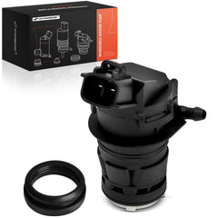 A-Premium front view washer pump showing build and replacement benefit