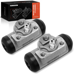 A-Premium front view wheel cylinder showing overall shape and fitment benefit