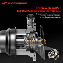 A-Premium gasket and bolts laid out to ensure complete leak-free installation