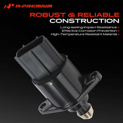 A-Premium valve boxed with hardware included for ready-to-install convenience