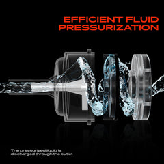 A-Premium installed in reservoir demonstrating direct-fit convenience