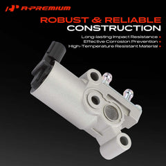 A-Premium valve installed in Honda engine bay illustrating correct OEM fitment
