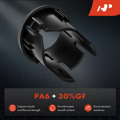 A-Premium inner bezel fitted in bumper demonstrating exact alignment