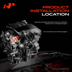 A-Premium complete kit components laid out for easy parts identification