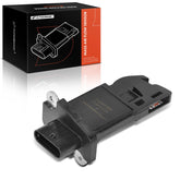 A-Premium front assembly showing flange and airflow path for accurate readings
