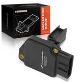 A-Premium front view of MAF sensor showing exact-fit design benefit