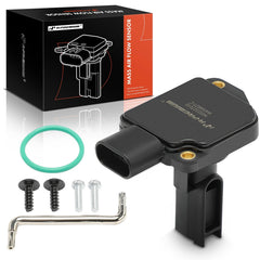 A-Premium front view of MAF sensor showing shape and fit benefits