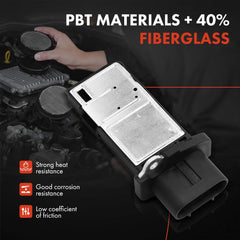 A-Premium MAF side profile highlighting compact durable construction