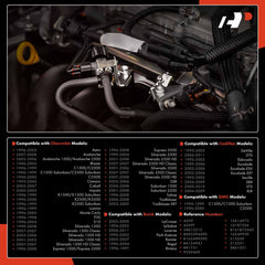 A-Premium MAP sensor connector detail ensuring OE-style electrical match