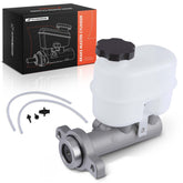 A-Premium master cylinder front view showing new assembly and ready-to-install benefit