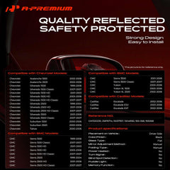 A-Premium close-up of flat glass showing clear reflection and precise edge fit