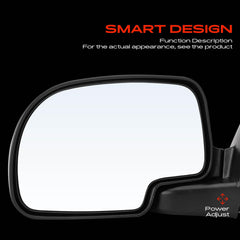 A-Premium mirror mounting plate detail highlighting bolt pattern for easy install