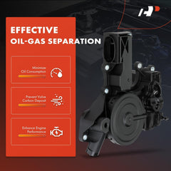 A-Premium mounted on engine example demonstrating direct replacement ease