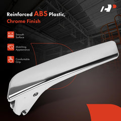 A-Premium mounting point detail demonstrating exact OEM-style attachment