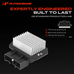 A-Premium boxed packaging ready for shipping, ensuring safe delivery of part