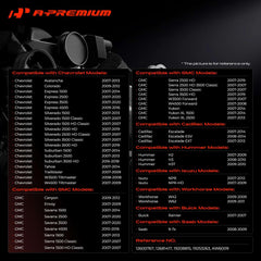 A-Premium pump pulley close-up illustrating durable pulley design for consistent belt drive