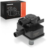 A-Premium purge valve front view showing compact design and reliable fit