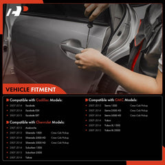 A-Premium rear right handle side profile revealing ergonomic shape and durable build