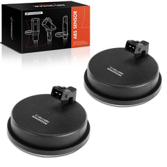 A-Premium rear sensor front view showing robust design and precise fit