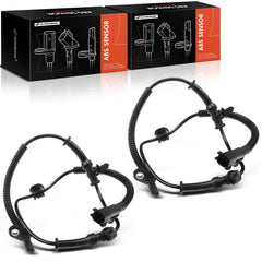 A-Premium front packaging showing both rear sensors and fitment details for clear identification
