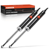 A-Premium rear shocks front packaging showing brand and product fitment benefit