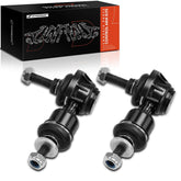 A-Premium front view of rear sway bar link showing fitment and durability benefit