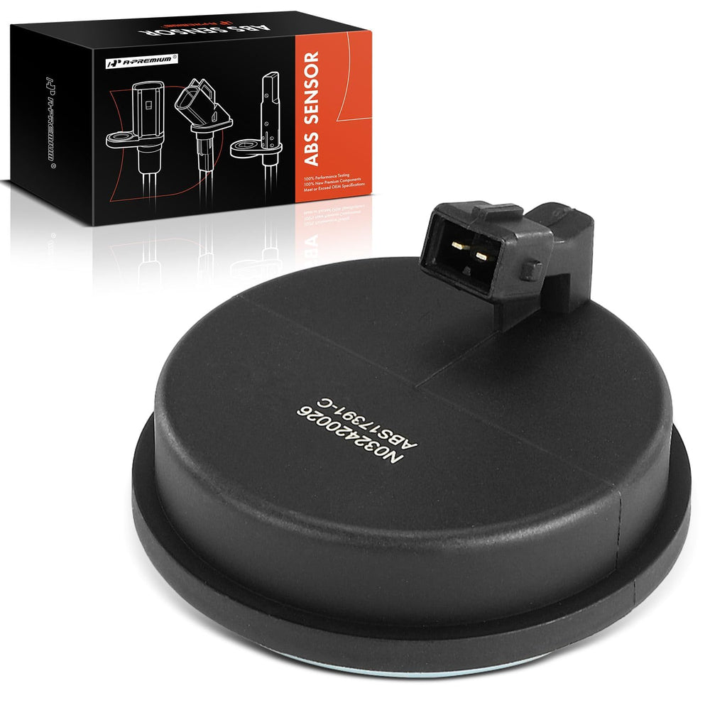 A-Premium sensor front angle showing compact design and easy fit
