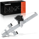 A-Premium regulator front view showing overall assembly and reliable replacement