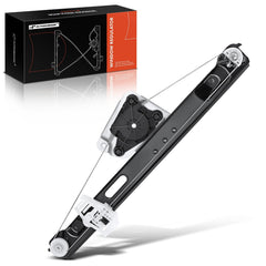 A-Premium front view of regulator showing fitment and durability benefit
