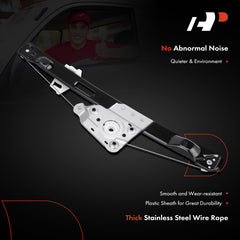 A-Premium mounting bracket detail to show secure OE-style attachment benefit